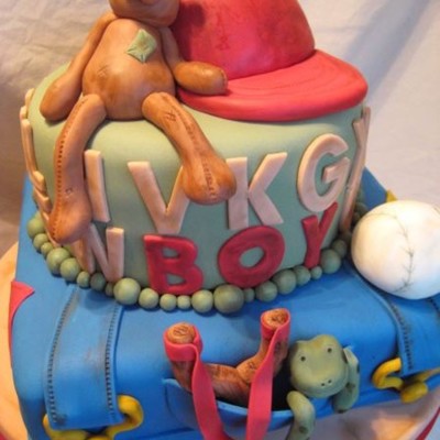 That's What Little Boys Are Made Of...