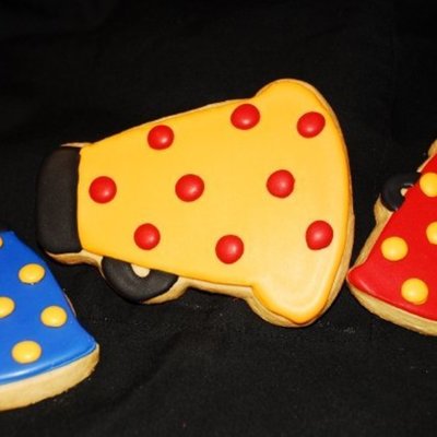 Megaphone Cookies
