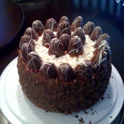 Chocolate Strawberry