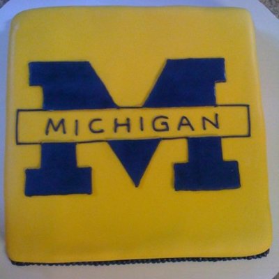 Michigan Cake