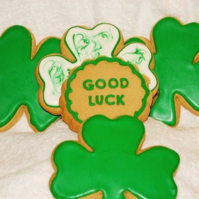 Good Luck Cookies