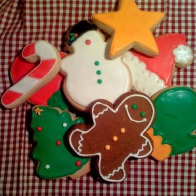 Christmas Cookie Assortment
