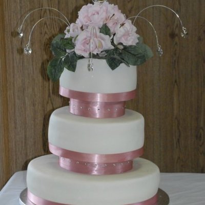 Castilow Wedding Cake