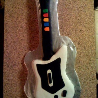 Guitar Hero Controller