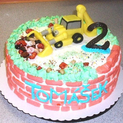 Bob The Builder (Scoop)