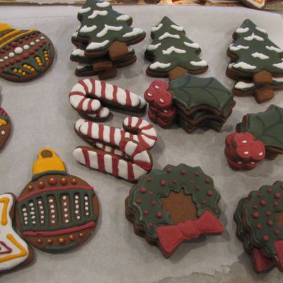 Christmas Cookies