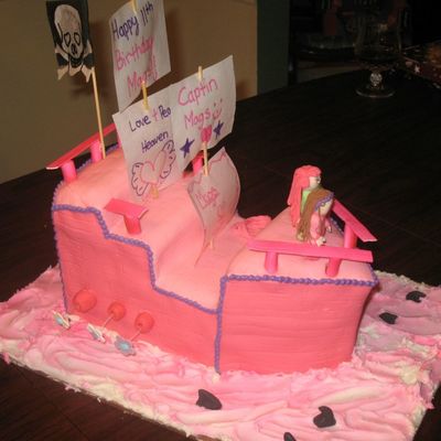 My 11Th Birthday Cake