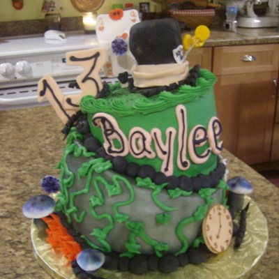 Alice N Wonderland Ii