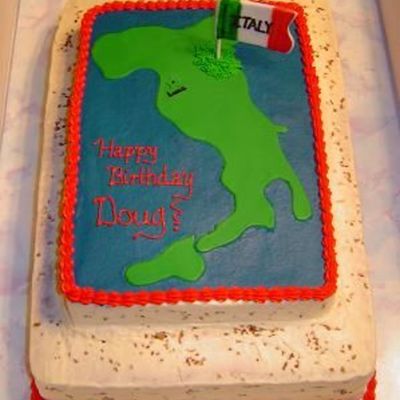 Italy Cake