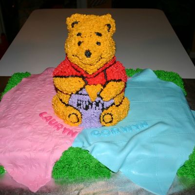 Pooh For Twins