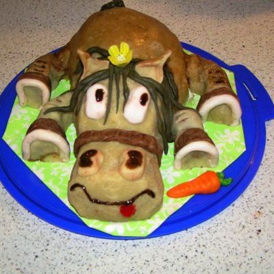 Horse Cake