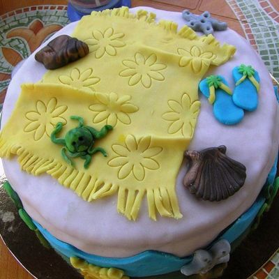 Let's Go To The Beach!