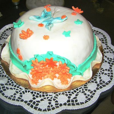 Hat Cake