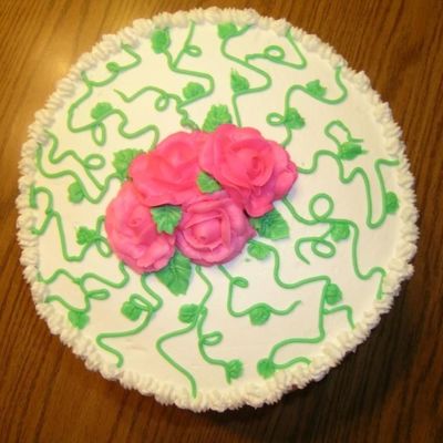 Rambling Rose Vines