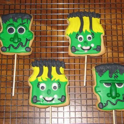 Halloween Cookies