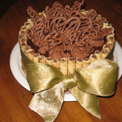 Chocolate Ganache