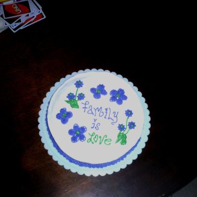 Tonight's Dessert...