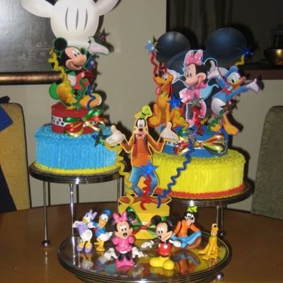 Mickey Theme
