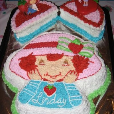 Strawberry Shortcake