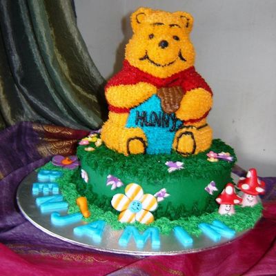 Benjamin's 1St Birthday