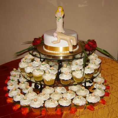 Climb To The Bride On Time