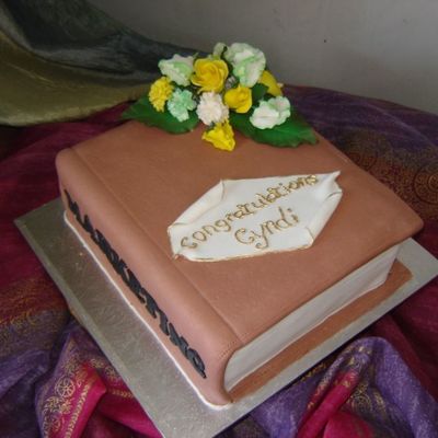 Congratulation Cyndi