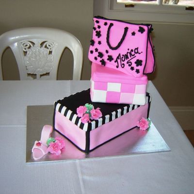 Bridal Shower Cake