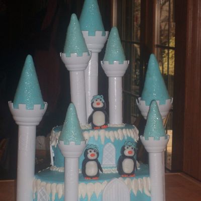Penguin Castle
