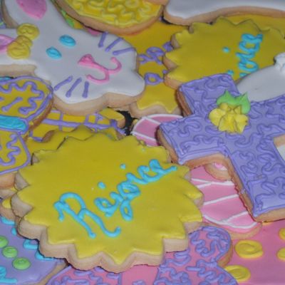 Easter Cookies