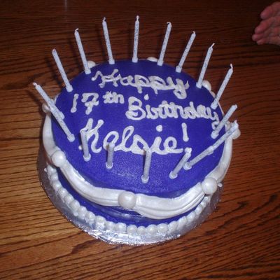 Purple Cake