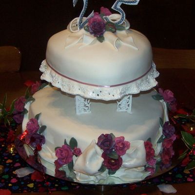 25Th Victorian Elegance