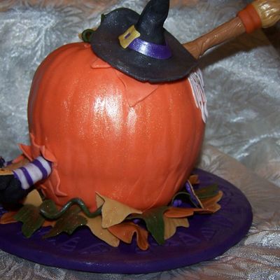 Witch Way Did She Go?