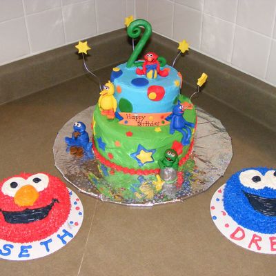 Sesame Street