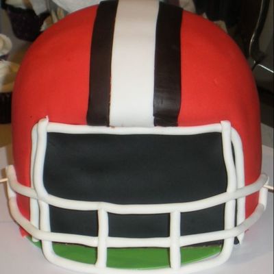 Football Helmet