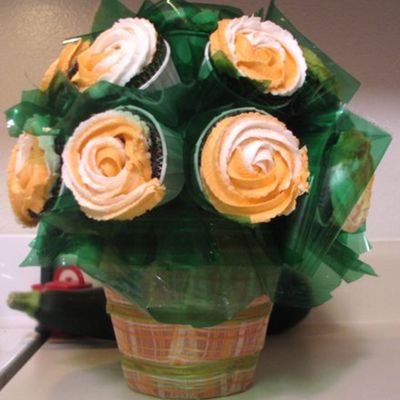 Cupcake Bouquet