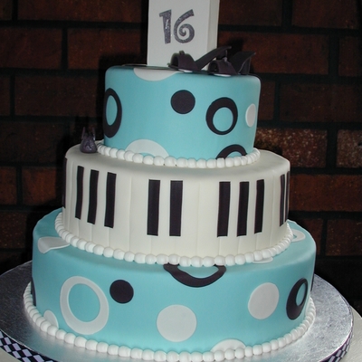 Maddie's 16Th Birthday