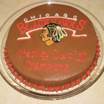 Blackhawks-Stanley Cup Champions
