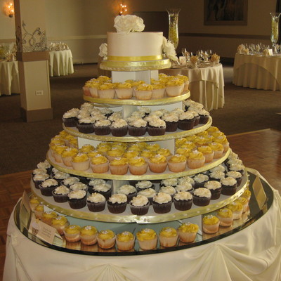 Wedding Cupcakes