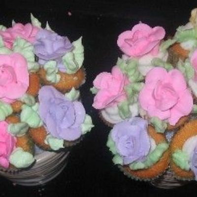 Cupcake Couquet