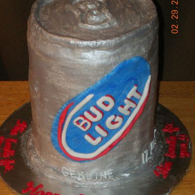 Beer Cake