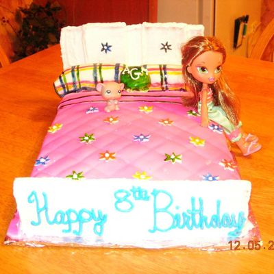 Sleepover Themed Birthday