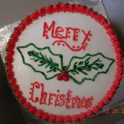 Christmas Cake