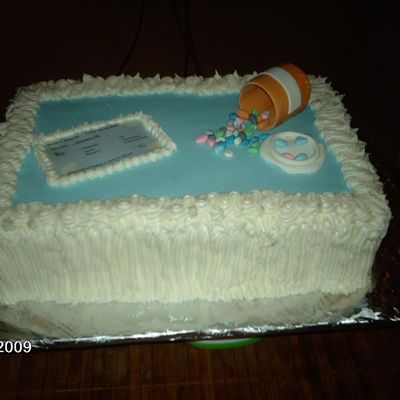 Cake Rx And Pills