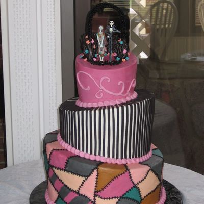 A Nightmare Before Christmas