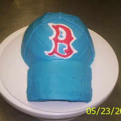 Red Sox Hat