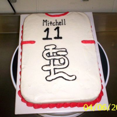 St. Louis Cardinals Jersey