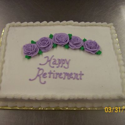 Lavender Rose Retirement