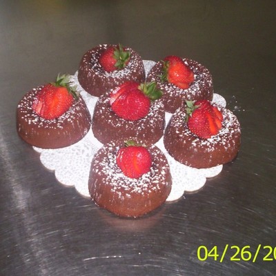 Molten Lava Cakes