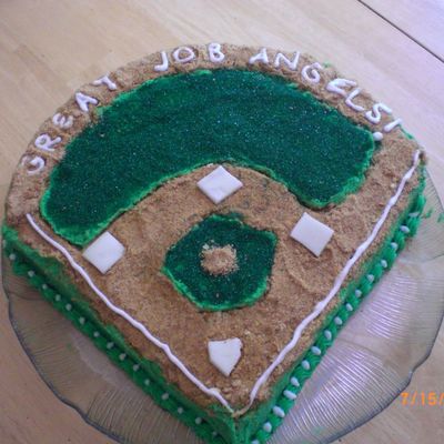 Baseball Diamond