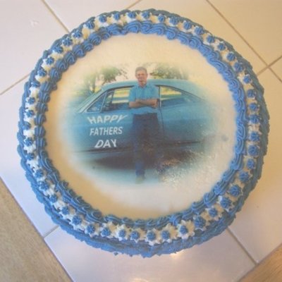 Cake For Roger
